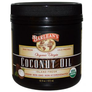 Comprar barlean's, Óleo de coco virgem orgânico, 473 ml (16 fl oz) preço no brasil óleo de linhaça suplemento importado loja 33 online promoção - 15 de abril de 2024