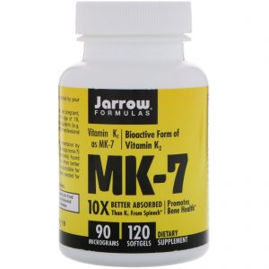 Comprar jarrow formulas, mk-7, vitamina k2 como mk-7, 90 mcg, 120 cápsulas softgel preço no brasil vitamina k suplemento importado loja 41 online promoção - 16 de maio de 2022