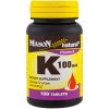 Comprar mason natural, vitamina k, 100 mcg, 100 comprimidos preço no brasil vitamina k suplemento importado loja 1 online promoção - 3 de fevereiro de 2023