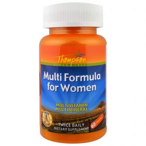 Comprar thompson, fórmula multi para mulheres, 60 cápsulas preço no brasil multivitamínico para mulheres suplemento importado loja 21 online promoção - 1 de dezembro de 2023