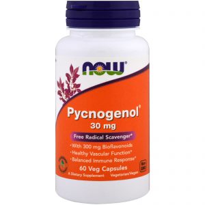 Comprar now foods, picnogenol, 30 mg, 60 cápsulas vegetarianas preço no brasil pycnogenol suplemento importado loja 13 online promoção - 3 de fevereiro de 2023