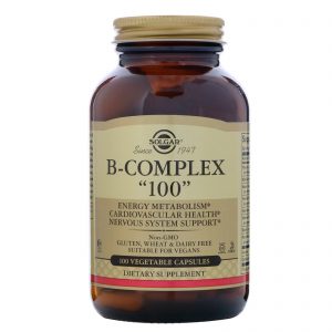Comprar solgar, b-complex "100", 100 cápsulas vegetais preço no brasil vitamina b suplemento importado loja 63 online promoção - 5 de dezembro de 2023