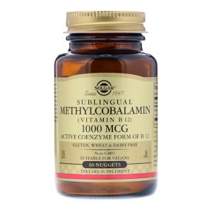 Comprar solgar, metilcobalamina (vitamina b12) sublingual, 1000 mcg, 60 unidades preço no brasil melatonina suplemento importado loja 19 online promoção - 11 de agosto de 2022