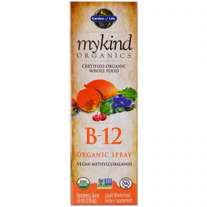 Comprar garden of life, mykind organics, spray orgânico b-12, framboesa, 2 oz (58 ml) preço no brasil vitamina b suplemento importado loja 21 online promoção - 9 de junho de 2023