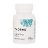 Comprar thorne research, 5-mthf, 1 mg, 60 cápsulas preço no brasil vitamina b suplemento importado loja 5 online promoção - 22 de março de 2024