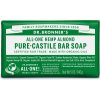Comprar dr bronner orgânico pure castela bar soap almond 5 oz preço no brasil sabonetes / banho suplemento importado loja 3 online promoção - 9 de junho de 2023