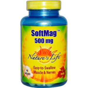 Comprar nature's life softmag 500 mg 60 cápsulas preço no brasil magnésio suplemento importado loja 11 online promoção - 27 de abril de 2024