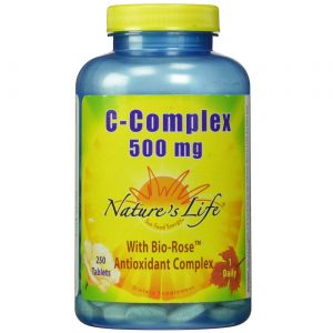 Comprar nature's life c-complexo 500 mg 250 tabletes preço no brasil vitamina c suplemento importado loja 9 online promoção - 26 de novembro de 2022