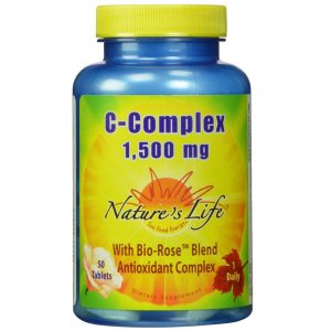 Comprar nature's life c-complexo 1500 mg 50 tabletes preço no brasil vitamina c suplemento importado loja 43 online promoção - 18 de agosto de 2022