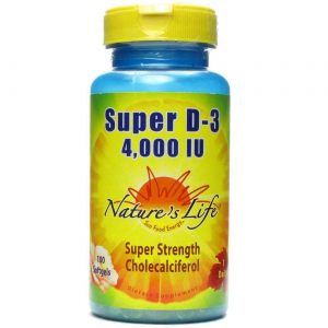 Comprar nature's life super d-3 5000 iu 100 cápsulas preço no brasil vitamina d suplemento importado loja 9 online promoção - 17 de abril de 2024