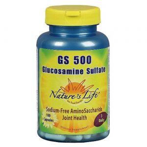 Comprar nature's life gs 500 sulfato de glucosamina 100 cápsulas preço no brasil glucosamina suplemento importado loja 5 online promoção - 26 de novembro de 2022