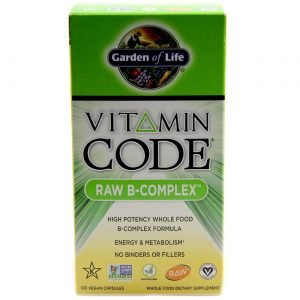 Comprar garden of life vitamina código raw b complexo 120 cápsulas vegetarianas preço no brasil vitamina b suplemento importado loja 17 online promoção - 30 de novembro de 2023