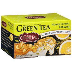Comprar celestial seasonings mel limão ginseng chá verde limão mel 20 sacos preço no brasil ginseng suplemento importado loja 9 online promoção - 28 de janeiro de 2023