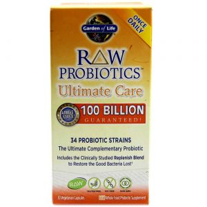 Comprar garden of life raw probióticos final cuidados 30 cápsulas vegetarianas preço no brasil probióticos suplemento importado loja 15 online promoção - 17 de abril de 2024