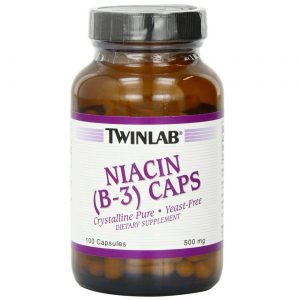Comprar twinlab niacina (b-3) 500 mg 100 cápsulas cápsulas preço no brasil vitamina b suplemento importado loja 11 online promoção - 26 de novembro de 2022