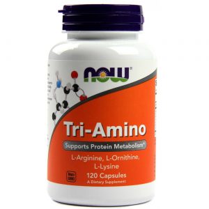 Comprar tri-amino now foods 120 cápsulas preço no brasil combinações de aminoácidos suplemento importado loja 13 online promoção - 4 de fevereiro de 2023