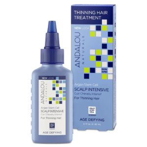 Andalou Naturals Age Defying Scalp Tratamento 2.1 OZ