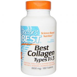 Comprar doctor's best tipos de colágeno 1 e 3 180 tab preço no brasil colágeno suplemento importado loja 11 online promoção - 13 de abril de 2024