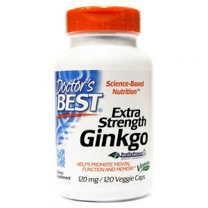 Comprar doctor's best ginkgo extra strength 120mg 120 vgc preço no brasil ginkgo biloba suplemento importado loja 93 online promoção - 25 de março de 2023