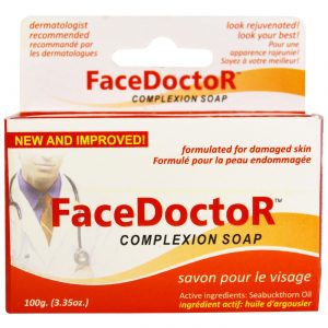 Comprar china mystique facedoctorx soap 3,35 onças preço no brasil cuidados faciais suplemento importado loja 9 online promoção - 3 de fevereiro de 2023