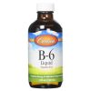Comprar carlson labs a vitamina b-6 líquido 4 onças preço no brasil vitamina b suplemento importado loja 1 online promoção - 1 de maio de 2024