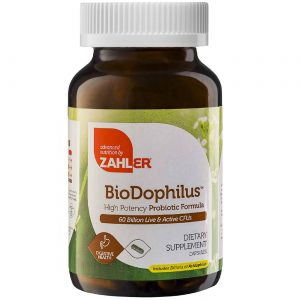 Comprar biodophilus probiótico 60 bilhões alta potência zahler 60 cáps. Preço no brasil probióticos suplemento importado loja 9 online promoção - 1 de dezembro de 2023