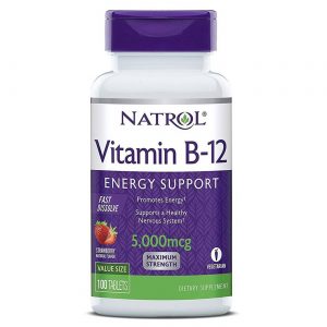 Comprar natrol vitamina b12 5000 mcg de dissolução rápida 100 tabletes preço no brasil vitamina b suplemento importado loja 75 online promoção - 30 de novembro de 2023