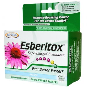 Comprar enzymatic therapy esberitox family pack 200 chewtabletes preço no brasil equinácea suplemento importado loja 15 online promoção - 26 de setembro de 2022