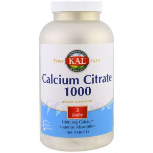Comprar kal, citrato de cálcio 1000, 1000 mg, 180 tabletes preço no brasil cálcio suplemento importado loja 7 online promoção - 2 de dezembro de 2022