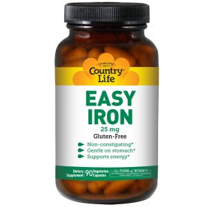 Comprar country life, ferro easy, 25 mg, 90 cápsulas vegetais preço no brasil ferro suplemento importado loja 51 online promoção - 25 de março de 2023