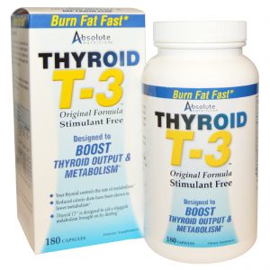 Comprar absolute nutrition, thyroid t-3, fórmula original, 180 cápsulas preço no brasil iodo, iodine, lugol suplemento importado loja 13 online promoção - 3 de dezembro de 2022