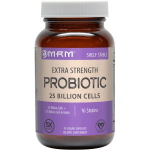 Comprar mrm, extra strength probiotic, 30 vegan capsules preço no brasil probióticos suplemento importado loja 11 online promoção - 1 de dezembro de 2023