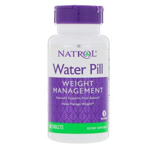 Comprar natrol, pílula para eliminação de Água, 60 comprimidos preço no brasil diuréticos suplemento importado loja 29 online promoção - 28 de setembro de 2023
