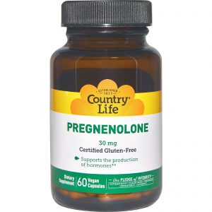 Comprar country life, pregnenolona, 30 mg, 60 cápsulas vegetarianas preço no brasil pregnenolona suplemento importado loja 45 online promoção - 8 de junho de 2023