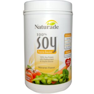 Comprar naturade, suporte proteico 100% de soja, sabor natural, 29,6 oz (840 g) preço no brasil produtos de soja suplemento importado loja 25 online promoção - 21 de março de 2024