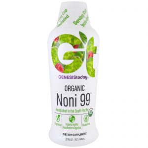Comprar genesis today, noni99 orgânico, 32 fl oz (950 ml) (discontinued item) preço no brasil suplementos suplemento importado loja 7 online promoção - 27 de janeiro de 2023