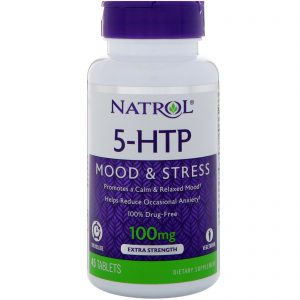 Comprar natrol, 5-htp, liberação prolongada, ultra-forte, 100 mg, 45 tabletes preço no brasil 5-htp suplemento importado loja 13 online promoção - 28 de novembro de 2022