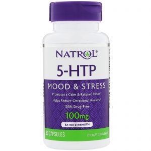 Comprar natrol, 5-htp, 100 mg, 30 cápsulas preço no brasil 5-htp suplemento importado loja 17 online promoção - 11 de agosto de 2022