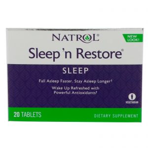 Comprar natrol, sleep 'n restore, 20 comprimidos preço no brasil dhea suplemento importado loja 29 online promoção - 3 de agosto de 2022
