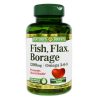 Comprar nature's bounty, fish, flax, borage, omega 3-6-9, 1200 mg, 72 softgels preço no brasil ômega 3, 6 e 9 suplemento importado loja 5 online promoção - 17 de abril de 2024