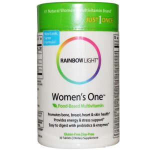 Comprar rainbow light, só uma vez, feminino, multivitaminas com base em alimentos, 30 comprimidos preço no brasil multivitamínico para mulheres suplemento importado loja 33 online promoção - 1 de dezembro de 2023