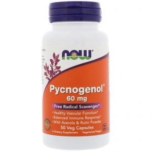 Comprar now foods, picnogenol (tanino condensado), 60 mg, 50 cápsulas vegetarianas preço no brasil pycnogenol suplemento importado loja 13 online promoção - 3 de fevereiro de 2023
