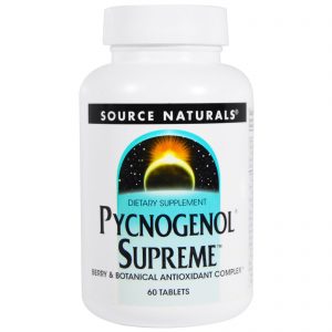 Comprar source naturals, picnogenol supreme, 60 comprimidos preço no brasil pycnogenol suplemento importado loja 9 online promoção - 3 de fevereiro de 2023