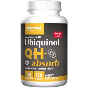 Comprar jarrow formulas, qh-absorb, ubiquinol, 200 mg, 30 cápsulas gelatinosas preço no brasil ubiquinol qh suplemento importado loja 9 online promoção - 27 de junho de 2022