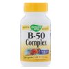 Comprar nature's way, complexo b-50, 100 cápsulas preço no brasil vitamina b suplemento importado loja 5 online promoção - 3 de abril de 2024