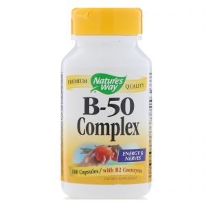 Comprar nature's way, complexo b-50, 100 cápsulas preço no brasil vitamina b suplemento importado loja 51 online promoção - 8 de junho de 2023