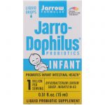 Comprar jarrow formulas, probióticos jarro-dophilus, gotas líquidas, infantil, 0,51 fl oz (15 ml) preço no brasil probióticos suplemento importado loja 9 online promoção - 14 de maio de 2022