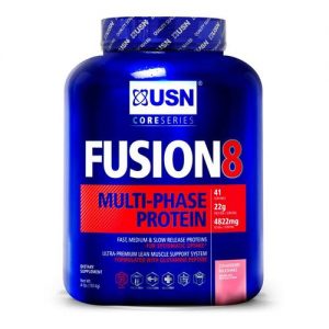 Comprar usn fusion 8 multi-phase proteína, morango - 4 lbs preço no brasil mix de proteinas suplemento importado loja 15 online promoção - 6 de junho de 2023
