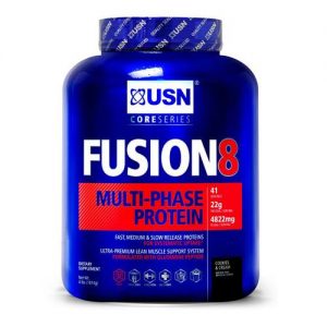 Comprar usn fusion 8 multi-phase proteína, cookies & creams - 4 lbs preço no brasil mix de proteinas suplemento importado loja 37 online promoção - 6 de junho de 2023