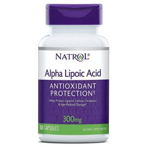 Comprar ácido alfa-lipóico 300 mg natrol 50 cápsulas preço no brasil antioxidantes suplemento importado loja 7 online promoção - 28 de novembro de 2022